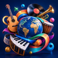Icono de Eclectic