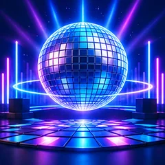 Icono de EDM - Electronic Dance Music