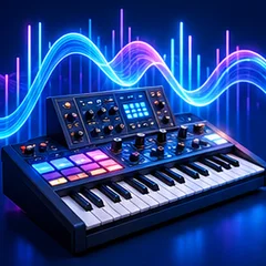 Icono de Electronic
