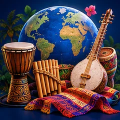 Icono de Ethnic