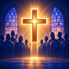 Icono de Gospel