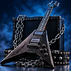 Icono de Metal