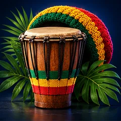 Icono de Reggae
